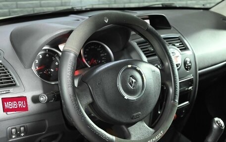 Renault Megane II, 2007 год, 450 000 рублей, 13 фотография