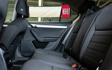 Skoda Octavia, 2017 год, 1 649 000 рублей, 10 фотография