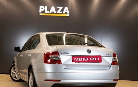 Skoda Octavia, 2017 год, 1 649 000 рублей, 3 фотография