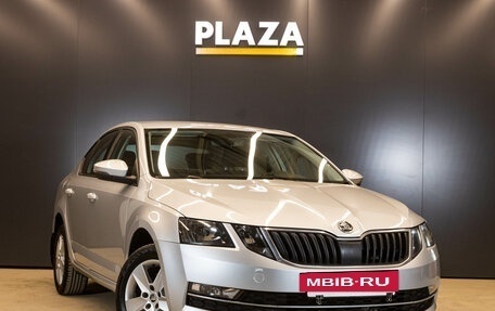 Skoda Octavia, 2017 год, 1 649 000 рублей, 2 фотография