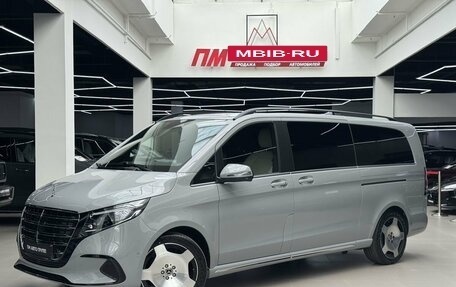 Mercedes-Benz V-Класс, 2026 год, 14 290 000 рублей, 3 фотография
