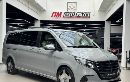 Mercedes-Benz V-Класс, 2026 год, 14 290 000 рублей, 11 фотография