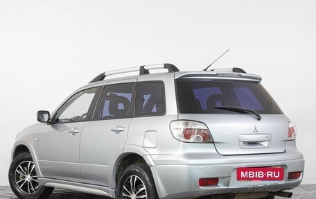 Mitsubishi Outlander III рестайлинг 3, 2008 год, 869 000 рублей, 5 фотография