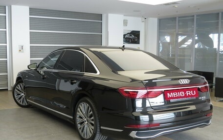 Audi A8, 2022 год, 10 600 000 рублей, 4 фотография