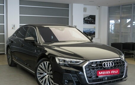 Audi A8, 2022 год, 10 600 000 рублей, 3 фотография