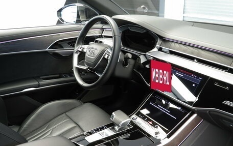 Audi A8, 2022 год, 10 600 000 рублей, 5 фотография