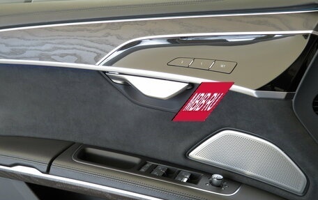 Audi A8, 2022 год, 10 600 000 рублей, 18 фотография