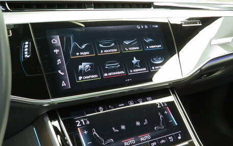 Audi A8, 2022 год, 10 600 000 рублей, 29 фотография