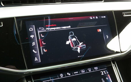Audi A8, 2022 год, 10 600 000 рублей, 31 фотография