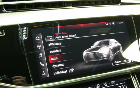 Audi A8, 2022 год, 10 600 000 рублей, 32 фотография