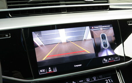Audi A8, 2022 год, 10 600 000 рублей, 34 фотография