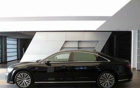 Audi A8, 2022 год, 10 600 000 рублей, 39 фотография