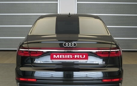 Audi A8, 2022 год, 10 600 000 рублей, 38 фотография