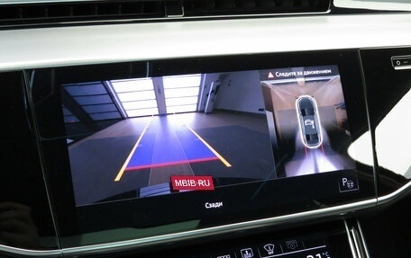 Audi A8, 2022 год, 10 600 000 рублей, 35 фотография