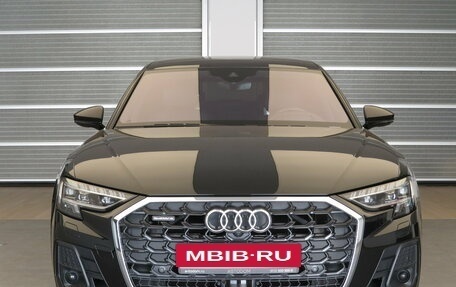 Audi A8, 2022 год, 10 600 000 рублей, 37 фотография