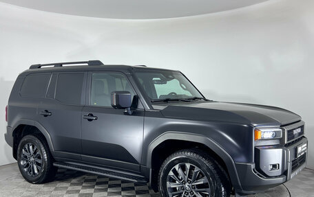 Toyota Land Cruiser Prado, 2024 год, 9 999 000 рублей, 2 фотография
