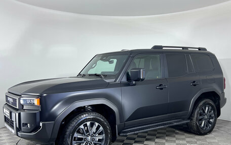 Toyota Land Cruiser Prado, 2024 год, 9 999 000 рублей, 4 фотография
