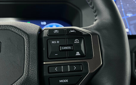 Toyota Land Cruiser Prado, 2024 год, 9 999 000 рублей, 19 фотография