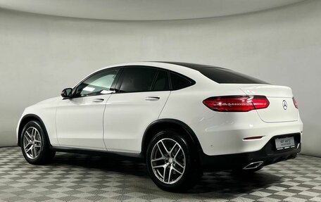 Mercedes-Benz GLC Coupe, 2017 год, 3 499 000 рублей, 6 фотография