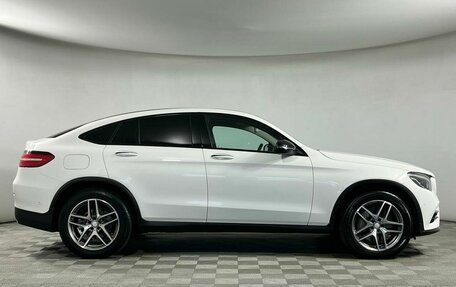 Mercedes-Benz GLC Coupe, 2017 год, 3 499 000 рублей, 4 фотография