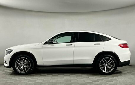 Mercedes-Benz GLC Coupe, 2017 год, 3 499 000 рублей, 3 фотография