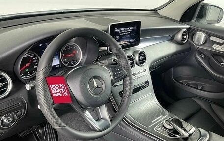 Mercedes-Benz GLC Coupe, 2017 год, 3 499 000 рублей, 12 фотография