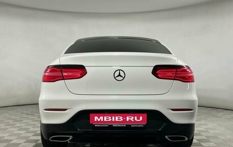 Mercedes-Benz GLC Coupe, 2017 год, 3 499 000 рублей, 5 фотография