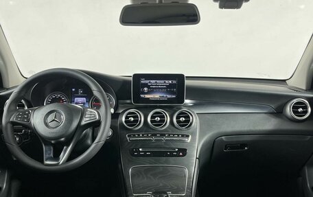 Mercedes-Benz GLC Coupe, 2017 год, 3 499 000 рублей, 15 фотография