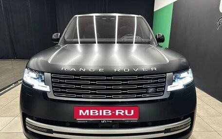Land Rover Range Rover IV рестайлинг, 2022 год, 17 200 000 рублей, 2 фотография