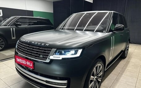 Land Rover Range Rover IV рестайлинг, 2022 год, 17 200 000 рублей, 3 фотография
