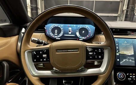Land Rover Range Rover IV рестайлинг, 2022 год, 17 200 000 рублей, 11 фотография