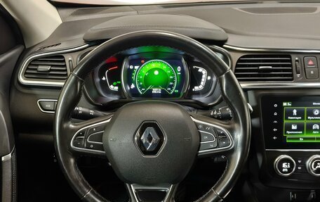 Renault Kadjar I рестайлинг, 2019 год, 1 590 000 рублей, 13 фотография