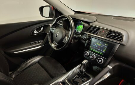 Renault Kadjar I рестайлинг, 2019 год, 1 590 000 рублей, 9 фотография