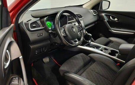 Renault Kadjar I рестайлинг, 2019 год, 1 590 000 рублей, 15 фотография