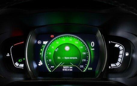 Renault Kadjar I рестайлинг, 2019 год, 1 590 000 рублей, 14 фотография