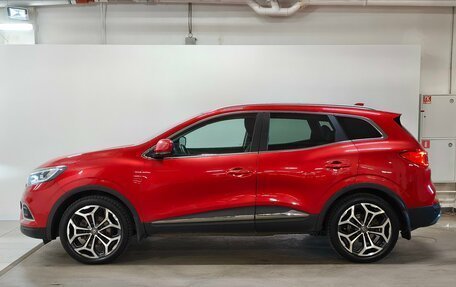 Renault Kadjar I рестайлинг, 2019 год, 1 590 000 рублей, 5 фотография