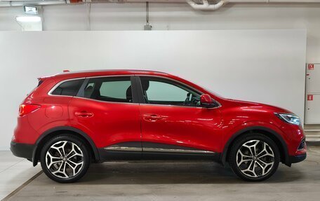 Renault Kadjar I рестайлинг, 2019 год, 1 590 000 рублей, 6 фотография