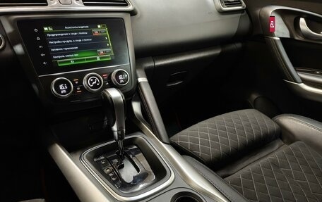 Renault Kadjar I рестайлинг, 2019 год, 1 590 000 рублей, 11 фотография