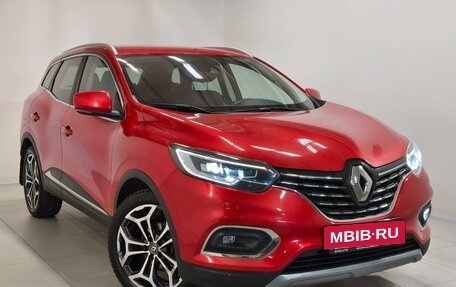 Renault Kadjar I рестайлинг, 2019 год, 1 590 000 рублей, 2 фотография