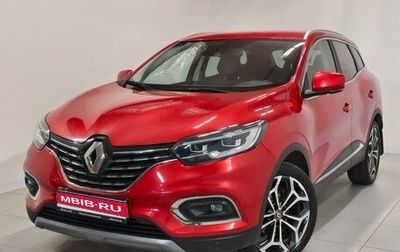 Renault Kadjar I рестайлинг, 2019 год, 1 590 000 рублей, 1 фотография