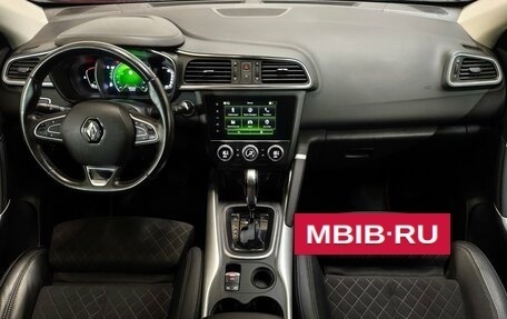 Renault Kadjar I рестайлинг, 2019 год, 1 590 000 рублей, 10 фотография
