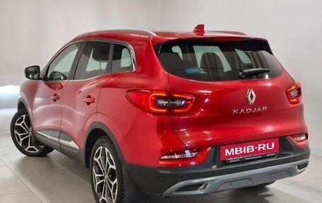 Renault Kadjar I рестайлинг, 2019 год, 1 590 000 рублей, 4 фотография