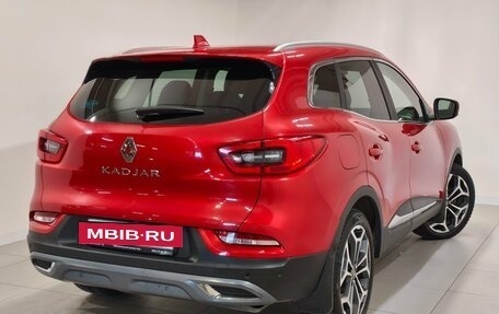 Renault Kadjar I рестайлинг, 2019 год, 1 590 000 рублей, 3 фотография