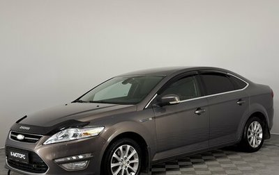Ford Mondeo IV, 2010 год, 760 000 рублей, 1 фотография