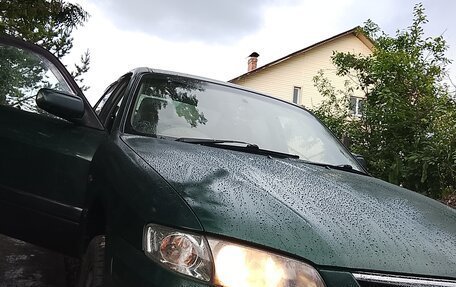 Mazda Capella, 2001 год, 260 000 рублей, 1 фотография