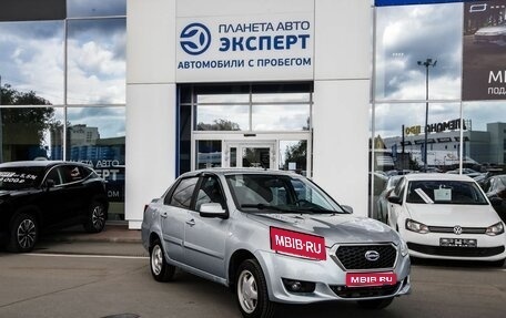 Datsun on-DO I рестайлинг, 2016 год, 290 000 рублей, 1 фотография