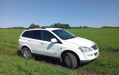 SsangYong Kyron I, 2011 год, 750 000 рублей, 1 фотография
