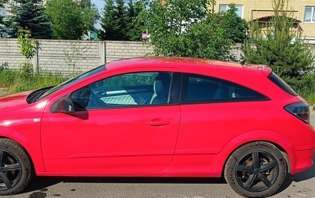 Opel Astra H, 2008 год, 390 000 рублей, 1 фотография