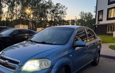 Chevrolet Aveo III, 2007 год, 250 000 рублей, 1 фотография