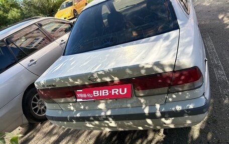 Nissan Sunny B15, 1999 год, 280 000 рублей, 1 фотография